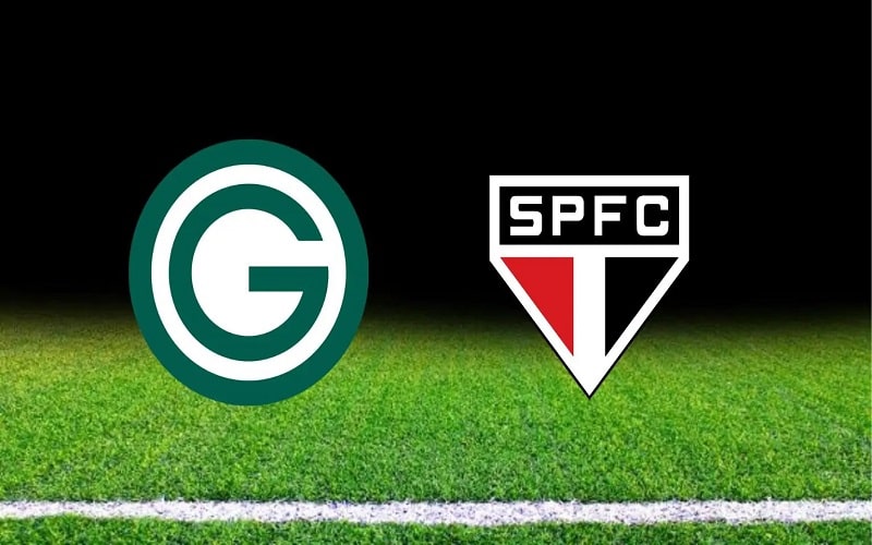 Trận đấu Goias vs Sao Paulo, 07h30, ngày 19/10
