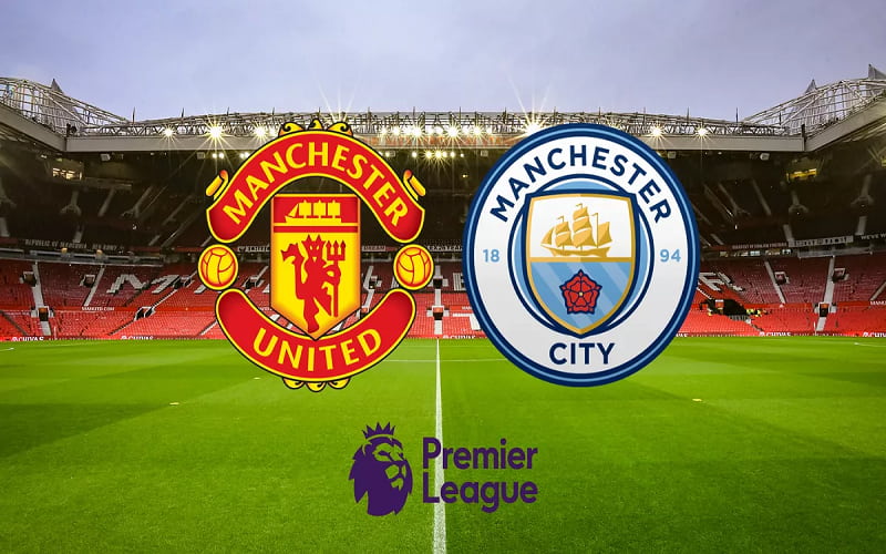 Trận đấu Man United vs Man City, 22h30, ngày 29/10