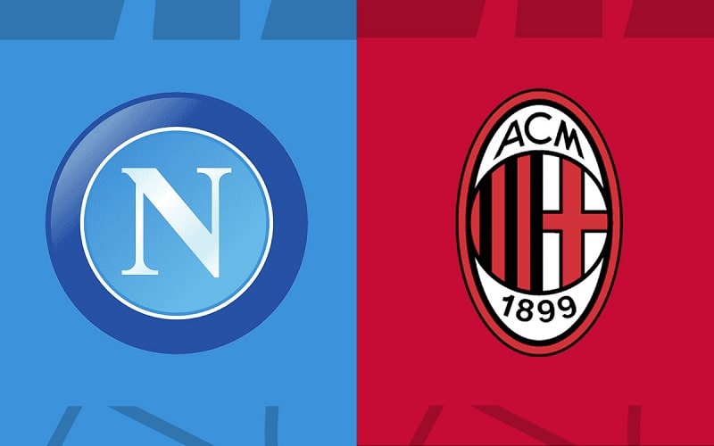 Soi kèo Napoli vs Milan 02h45 ngày 30/10 Serie A