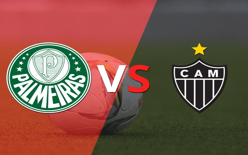 Trận đấu Palmeiras vs Atletico MG, 05h00, ngày 20/10