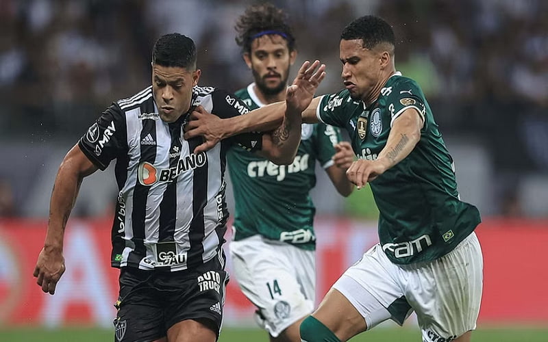 Palmeiras đang chơi kém hơn kỳ vọng