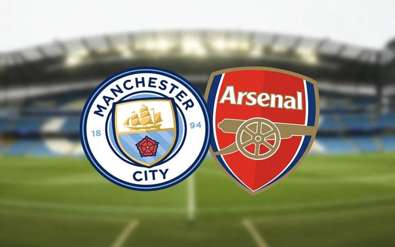Soi kèo Arsenal vs Manchester City vào 22h30 ngày 8/10