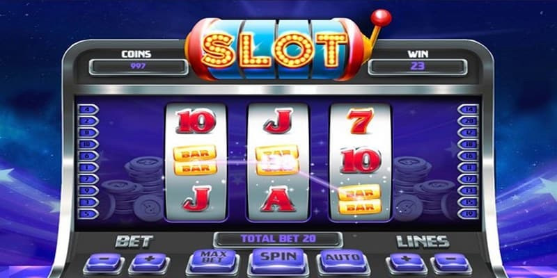 Slot Machine Dễ Chơi Không
