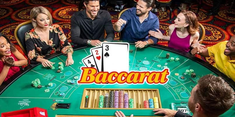 chơi baccarat