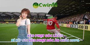 Kinh nghiệm cần biết giành chiến thắng khi chơi kèo góc Cwin