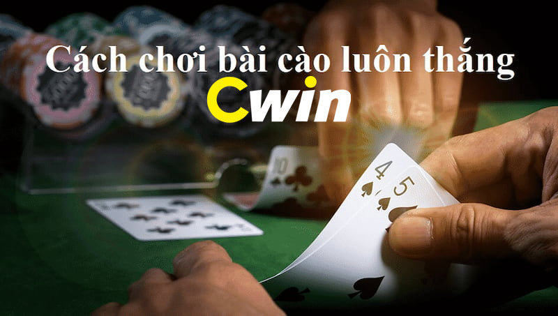 Mẹo thắng game bài cào