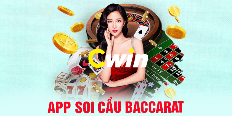 App soi cầu Baccarat là gì? Nguyên lý hoạt động ra sao?