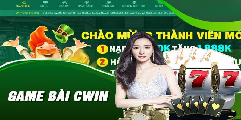 Game bài đỉnh cao, đa dạng các thể loại 