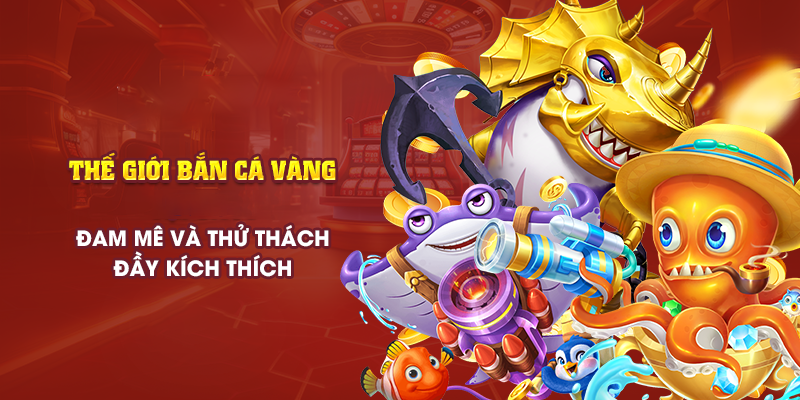 Bắn cá vàng Cwin – Biến thể game săn cá đẳng cấp