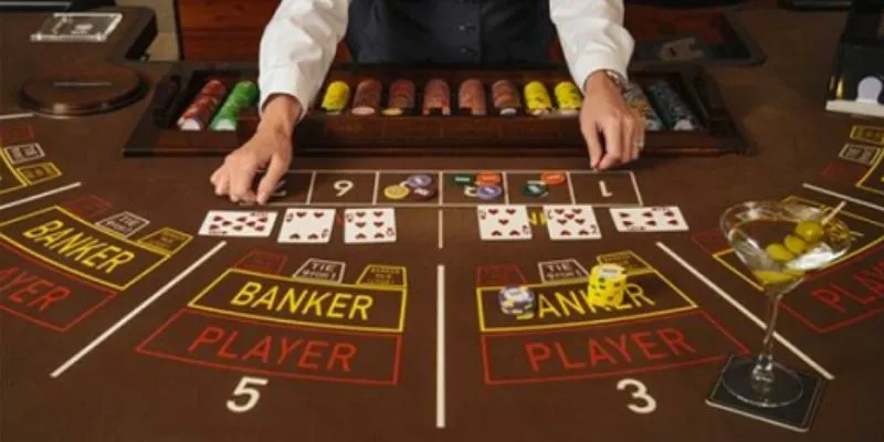 Cách chơi Baccarat CWIN thắng lớn ưu tiên chọn Banker