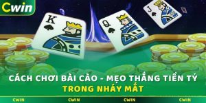 Cách chơi bài cào - Mẹo thắng tiền tỷ trong nháy mắt