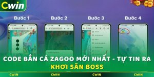 Code bắn cá zagoo mới nhất - Tự tin ra khơi săn BOSS