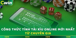 Công thức tính tài xỉu online - Cược đến đâu trúng đến đó