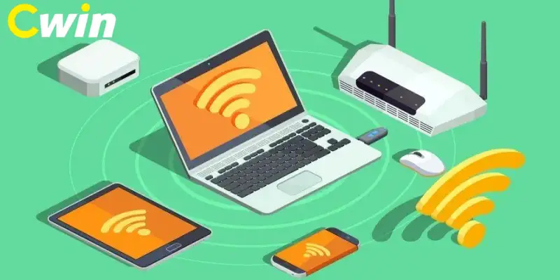 Kiểm tra internet khi tải tiến lên miền bắc