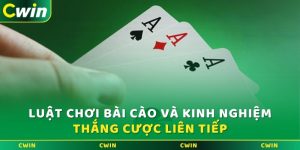 Luật chơi bài cào và kinh nghiệm thắng cược liên tiếp