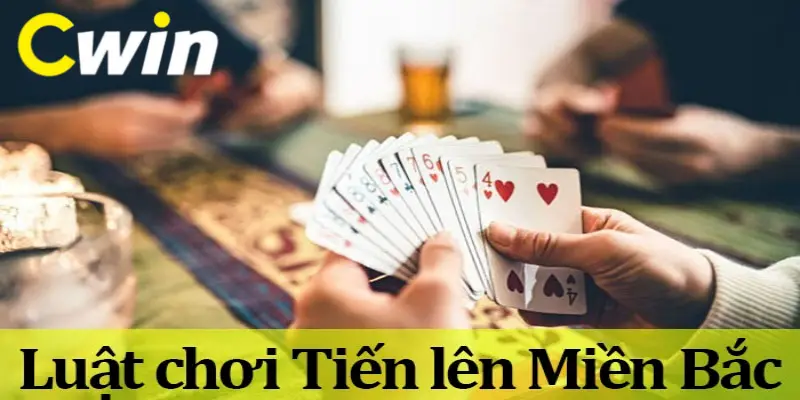 Luật chơi zingplay tiến lên miền bắc khá dễ hiểu