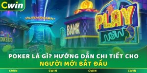 Poker là gì? Hướng dẫn chi tiết cho người mới bắt đầu