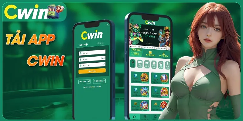 Tải Cwin qua link là phương thức được ưa chuộng