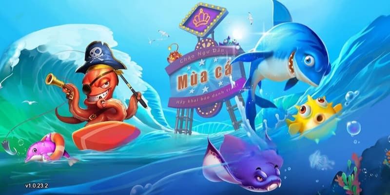 Hướng dẫn chơi Bắn cá Long Vương cho người mới
